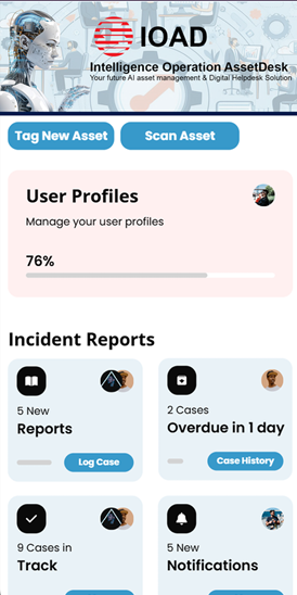 IOAD Overview